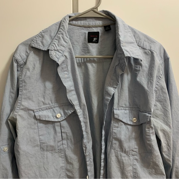 Lightweight button up - Picture 2 of 5